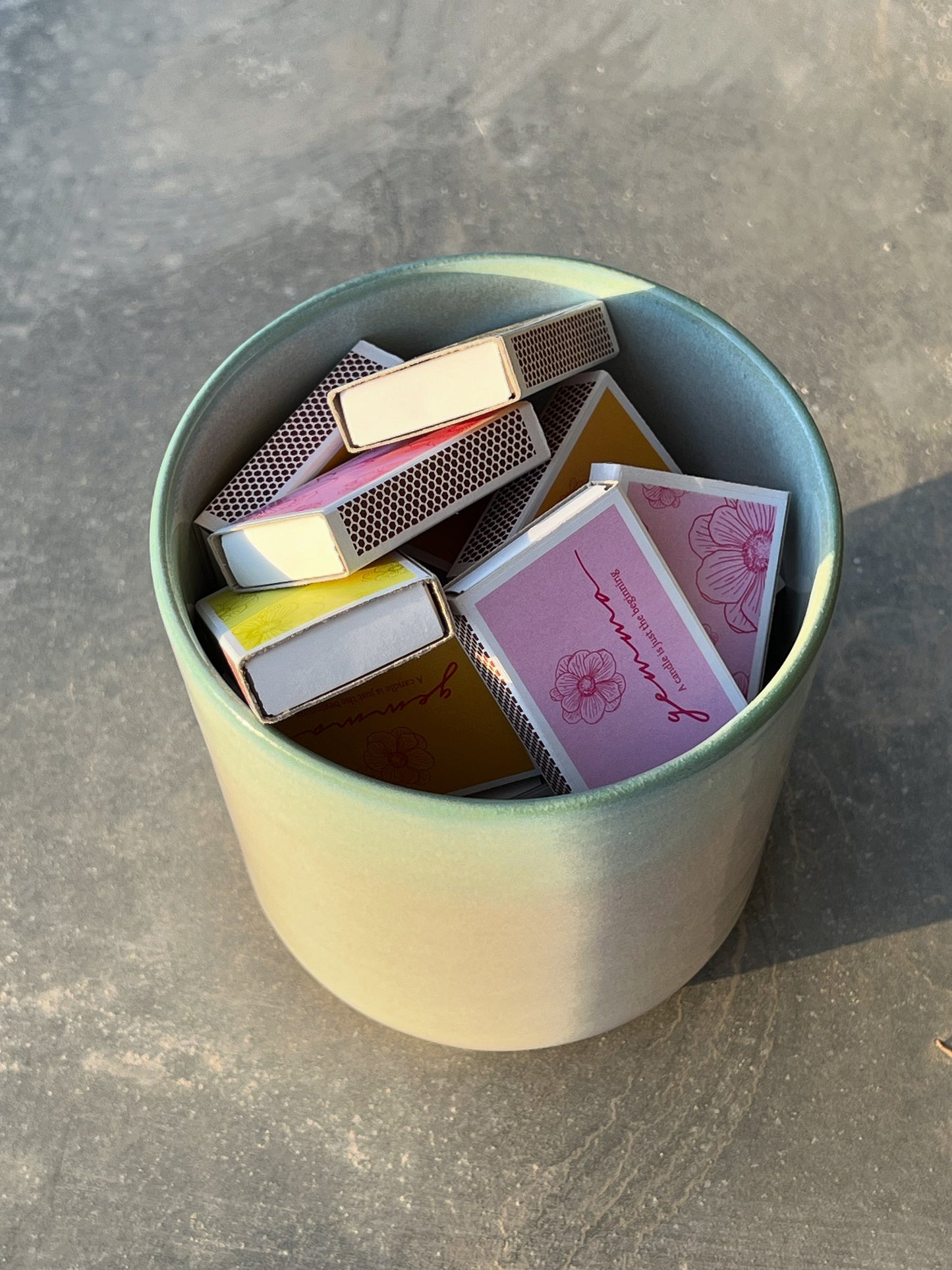 Green Tea & Vetiver Refill