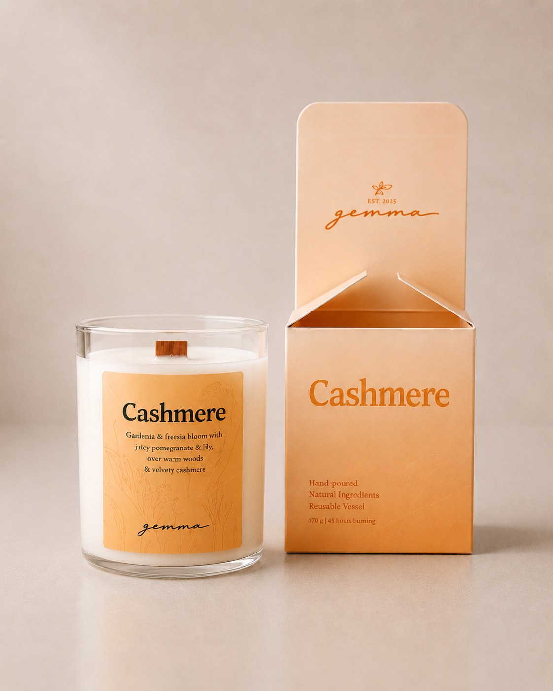 Cashmere