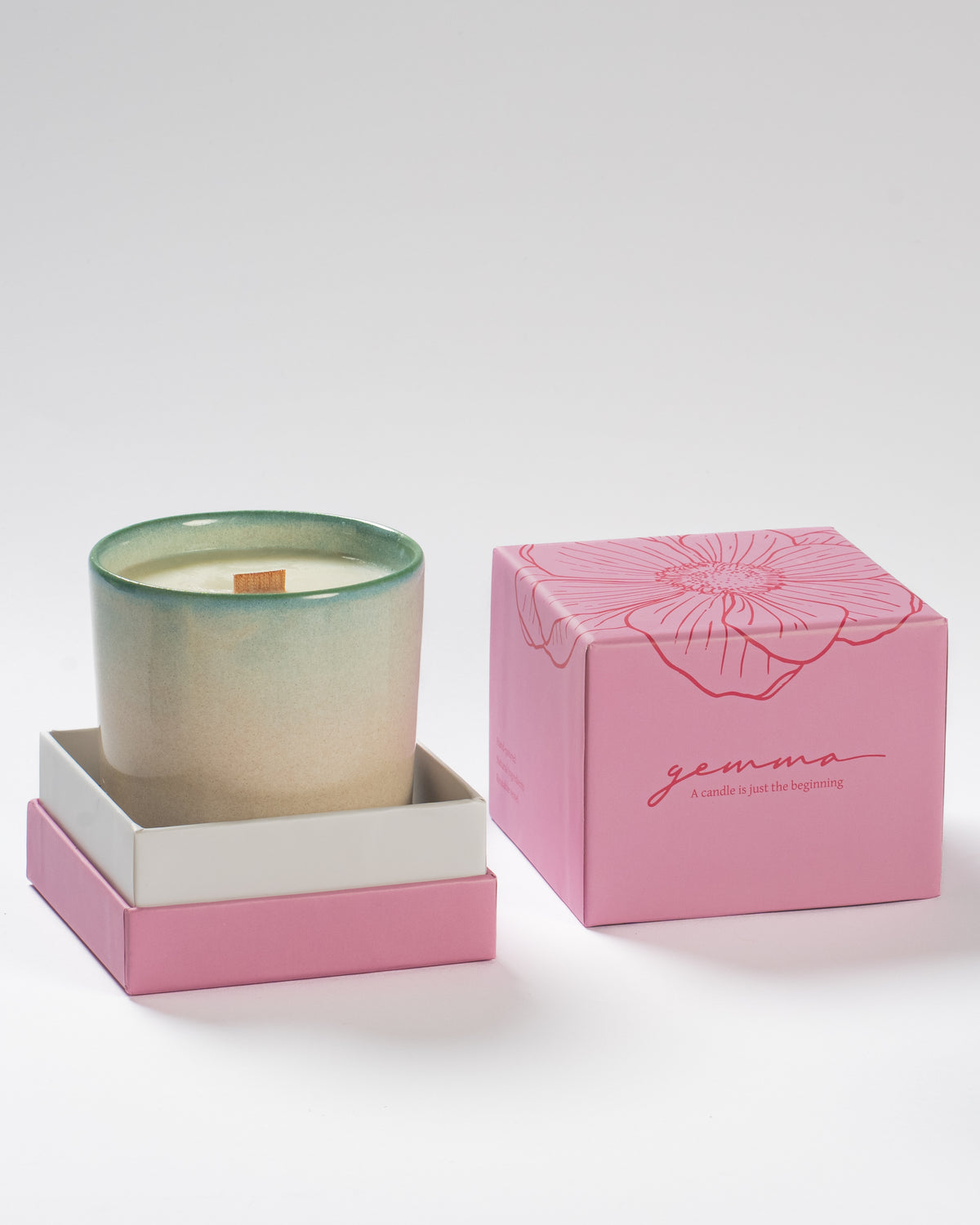 Green Tea & Vetiver Refill