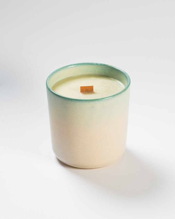 Green Tea & Vetiver