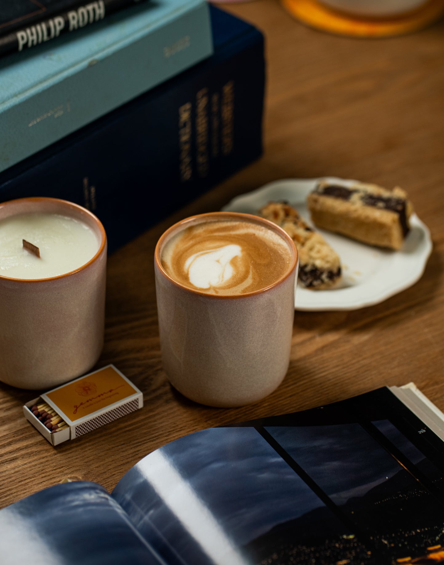 The Gemma Candle Workshop — 18 September at Terra, Kfar Netter
