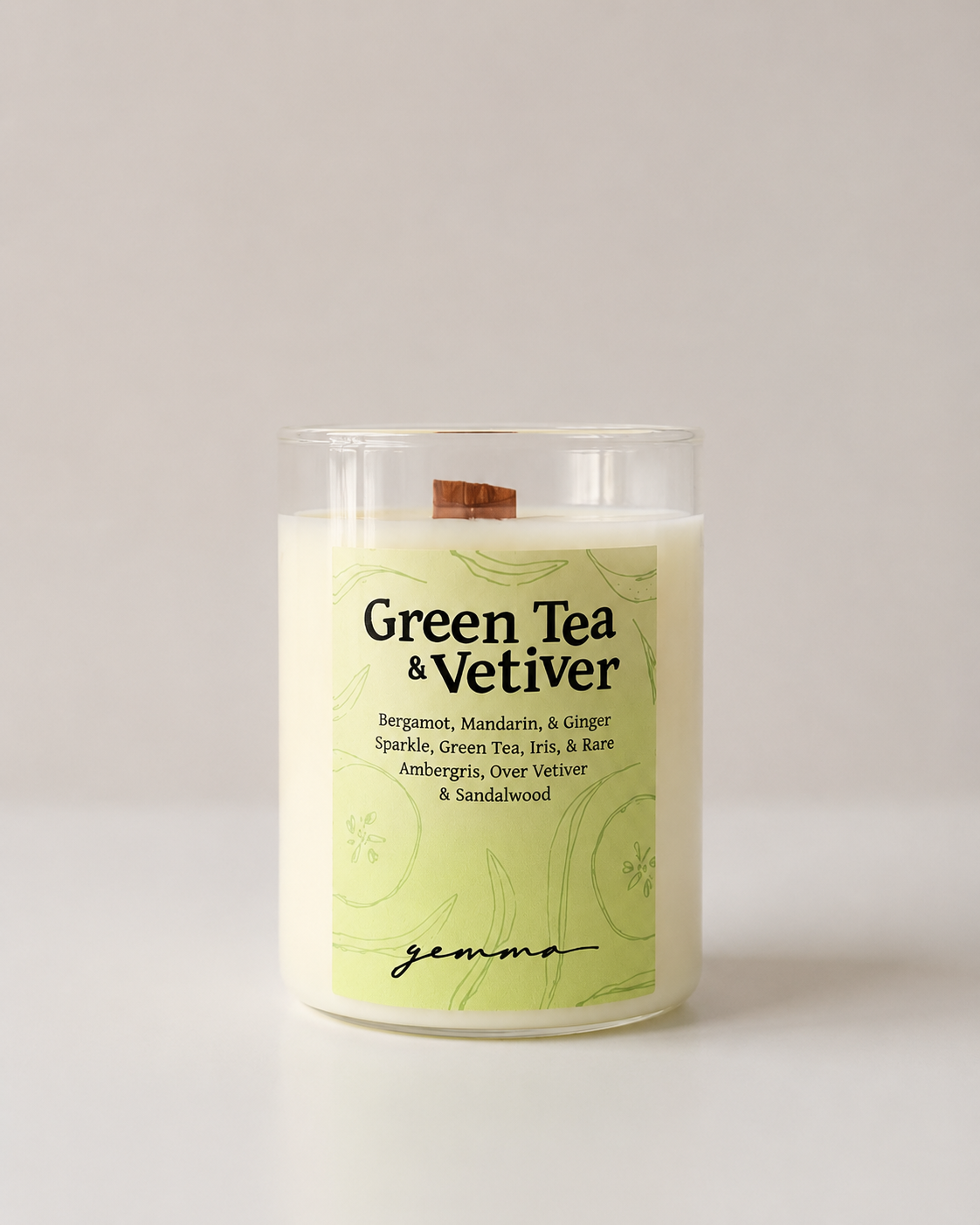 Greene Tea & Vetiver