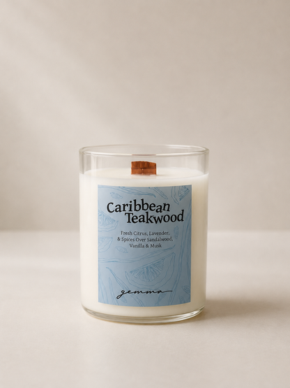 Caribbean Teakwood