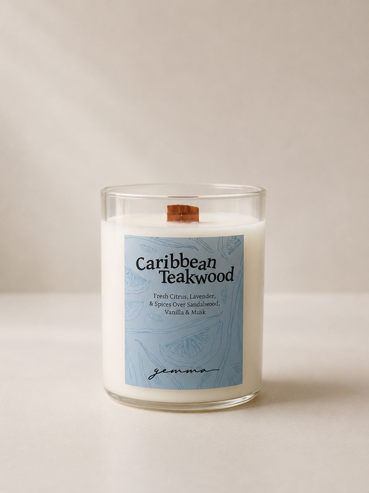 Caribbean Teakwood