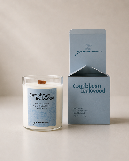 Caribbean Teakwood