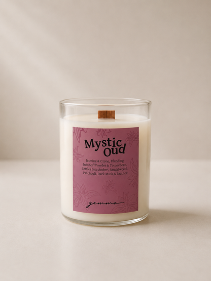 Mystic Oud