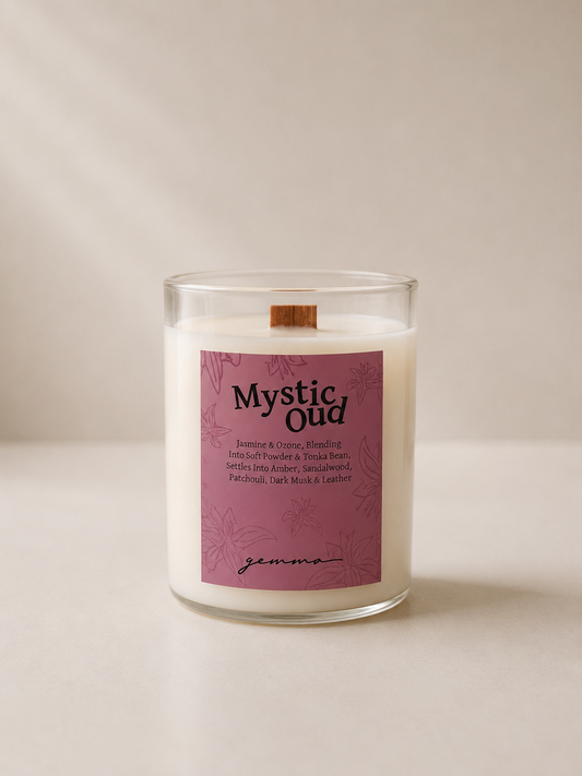 Mystic Oud