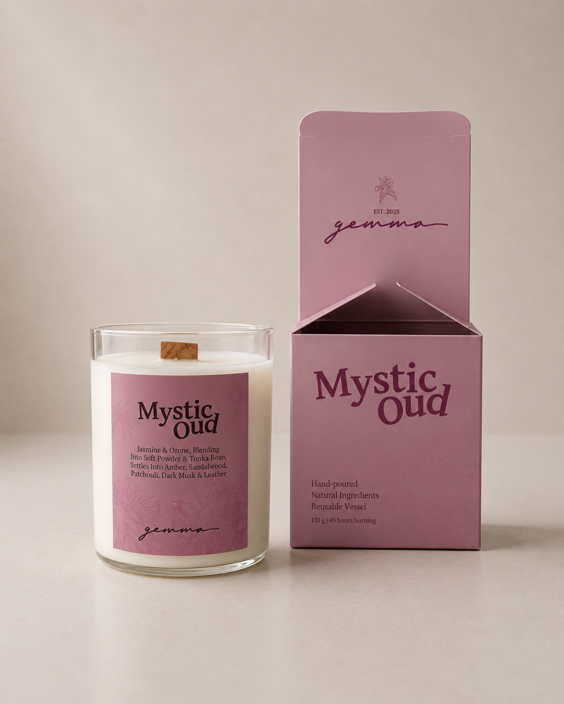 Mystic Oud